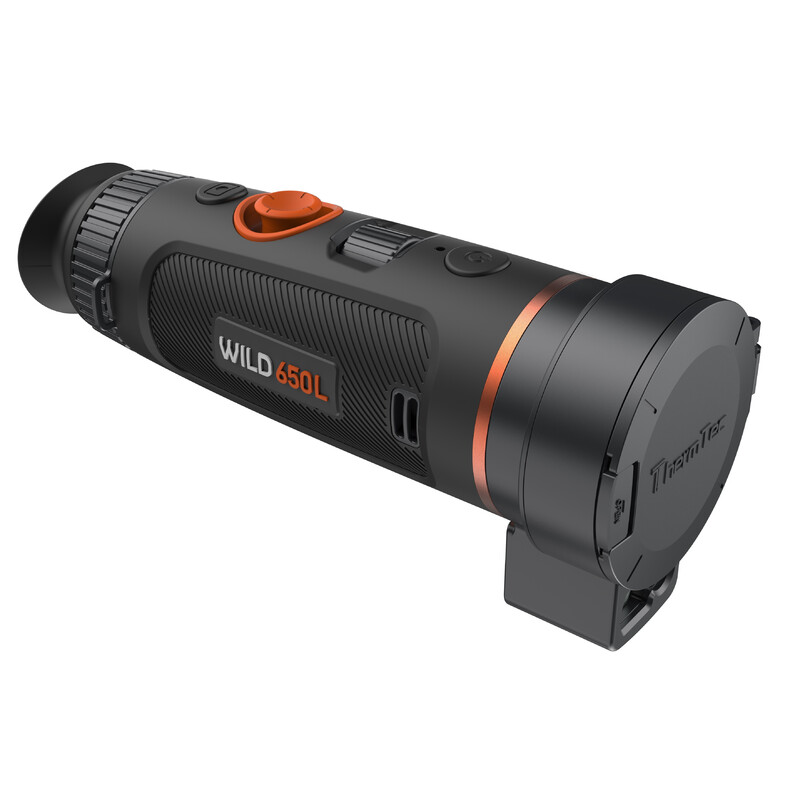 ThermTec Câmara térmica Wild 650L Laser Rangefinder