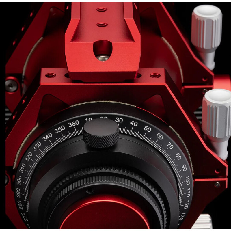 William Optics Refrator apocromático AP 71/350 RedCat 71 WIFD