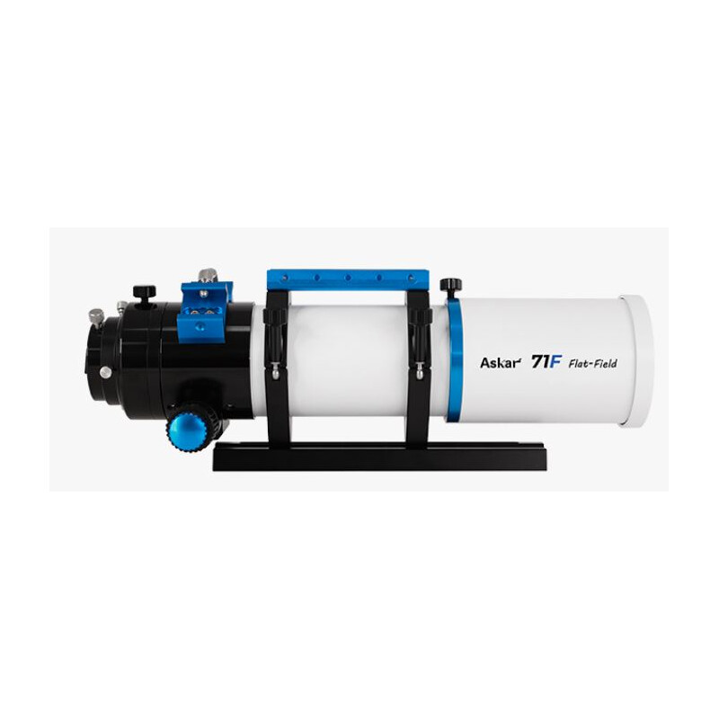 Askar Refrator apocromático AP 71/490 71F Flatfield