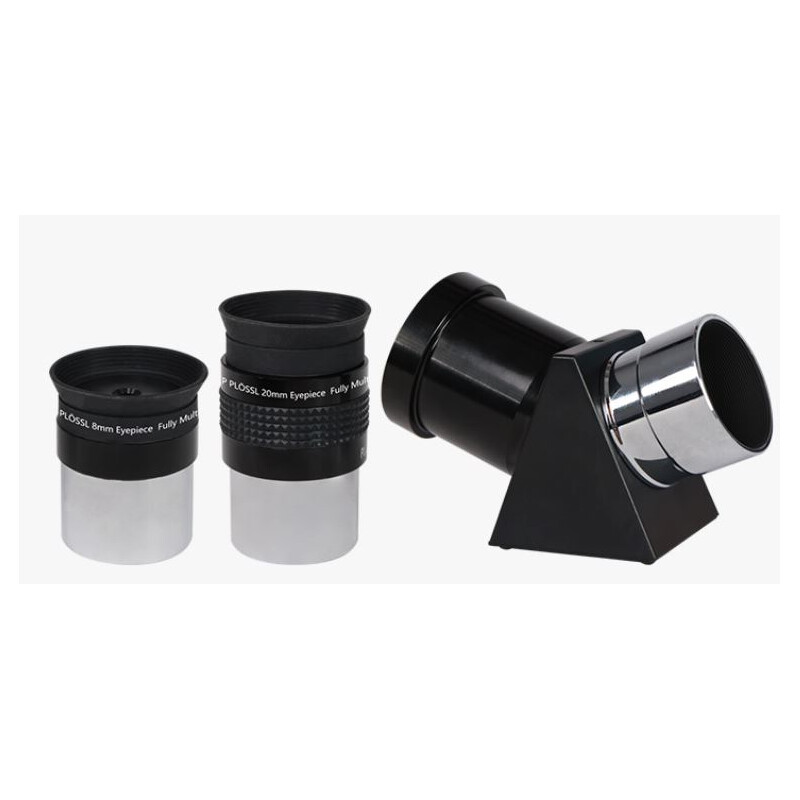 Askar Refrator apocromático AP 71/490 71F Flatfield
