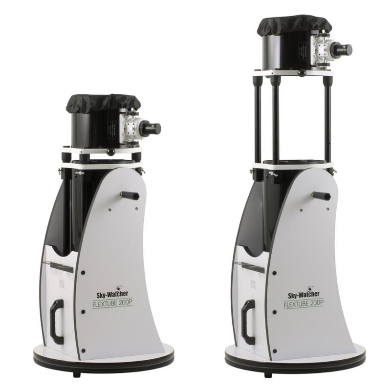 Skywatcher telescópio dobson N 203/1200 Skyliner FlexTube BD DOB