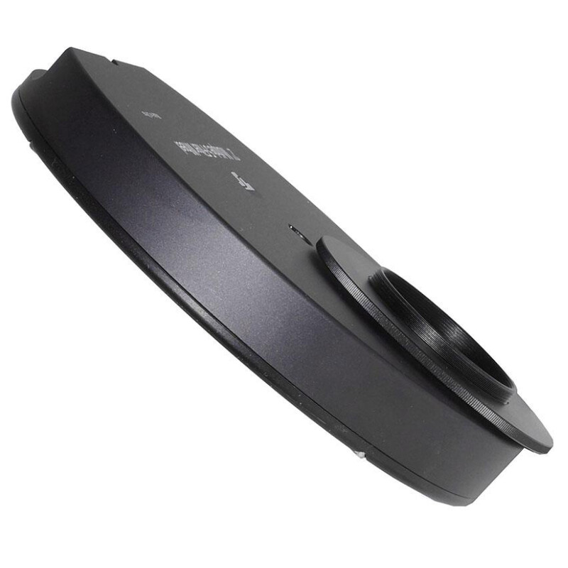 TS Optics Roda de filtros para 5x filtros de 2"