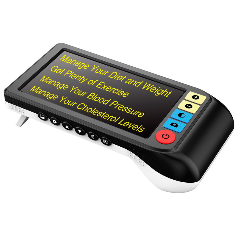 Levenhuk Lupa digital DTX DX50 2-32x