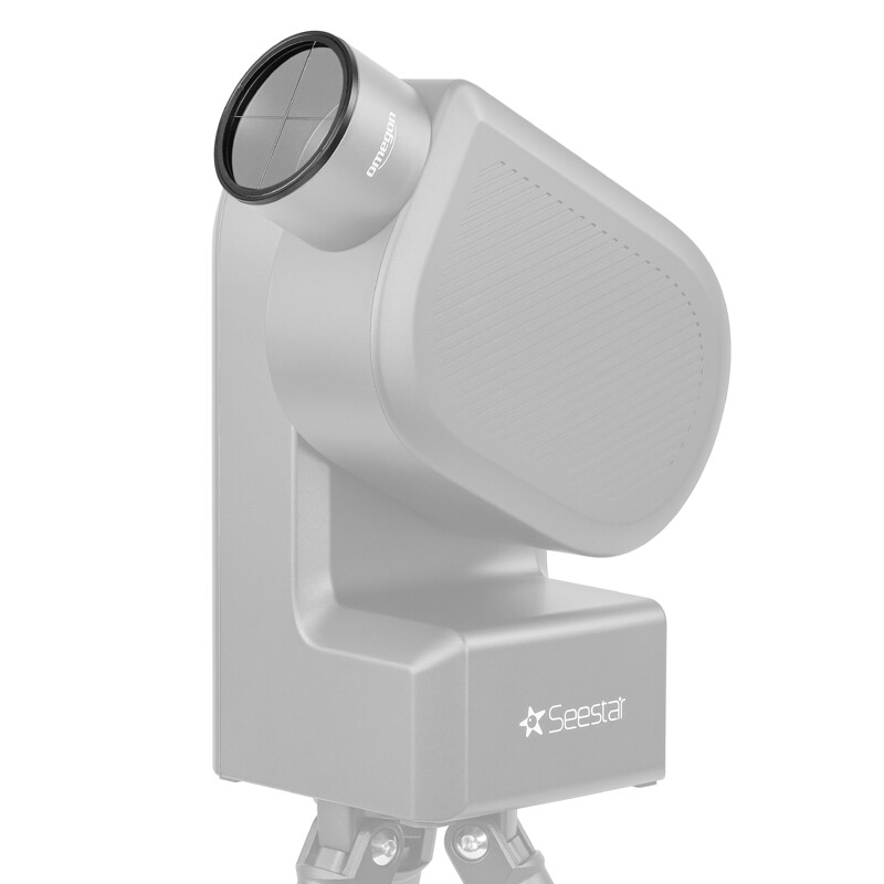 Omegon Máscaras Bathinov ZWO Seestar S50