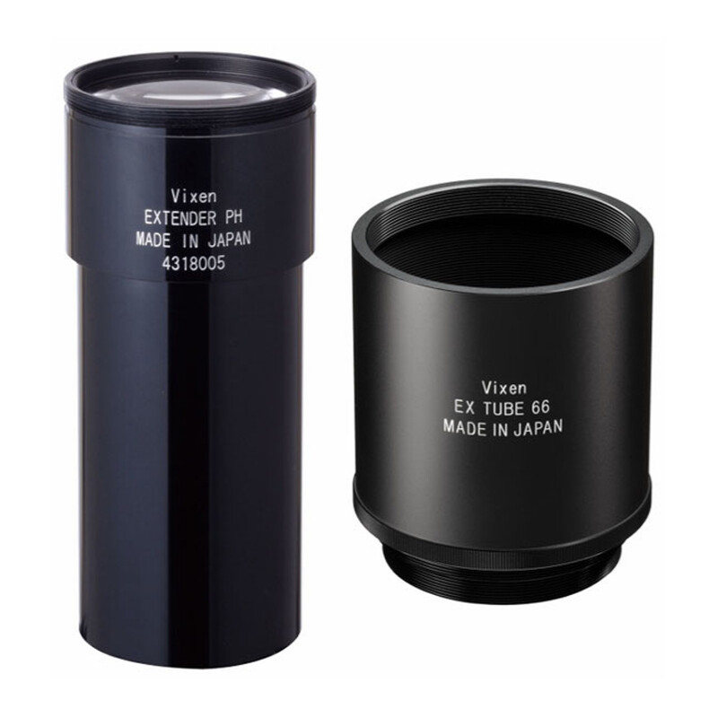 Vixen Teleconversor Kit Extensor PH para R200ss