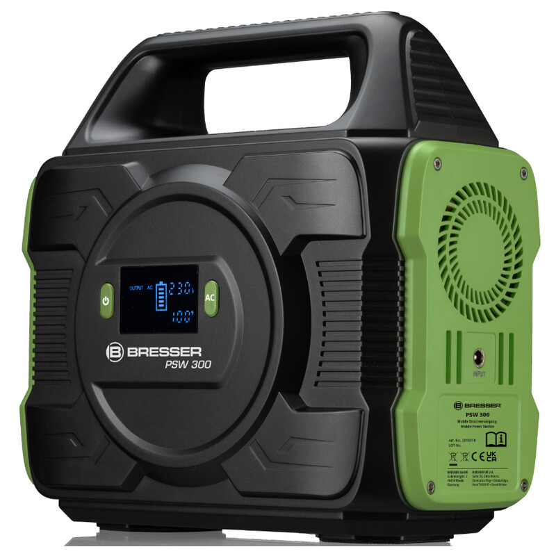 Bresser Estação de energia Mobile 300 Watt