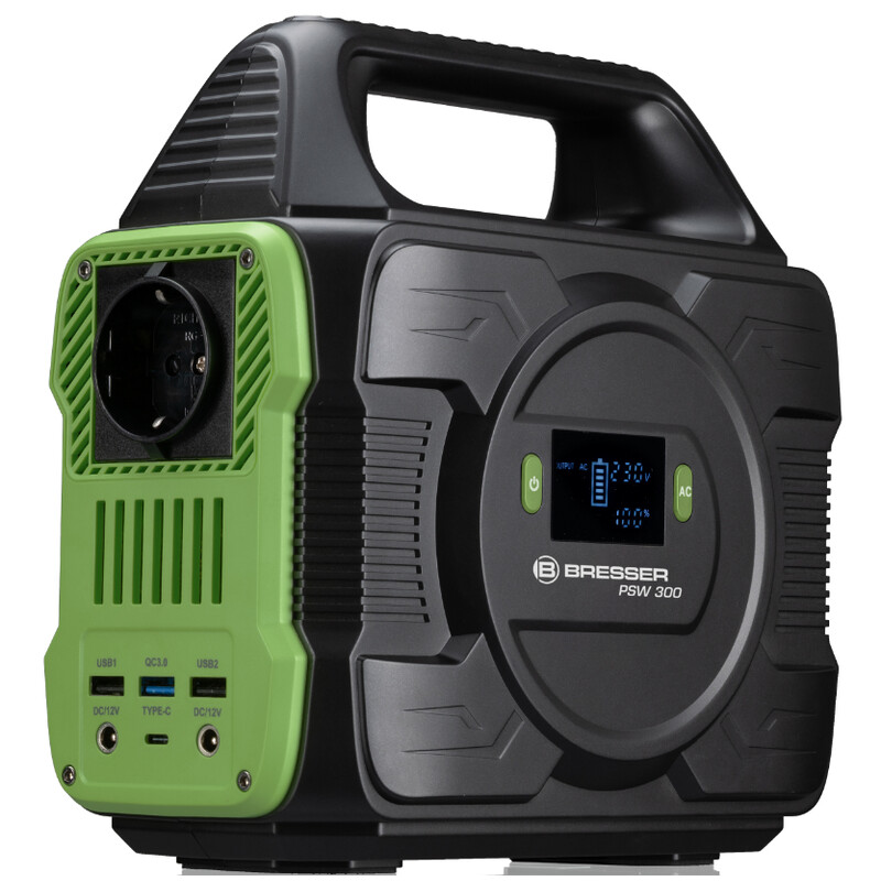 Bresser Estação de energia Mobile 300 Watt