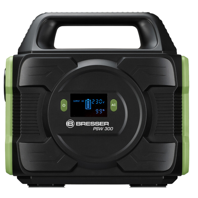 Bresser Estação de energia Mobile 300 Watt