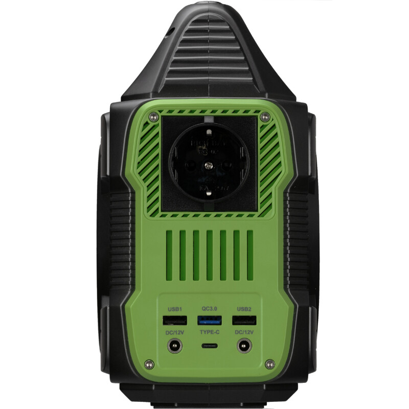 Bresser Estação de energia Mobile 300 Watt