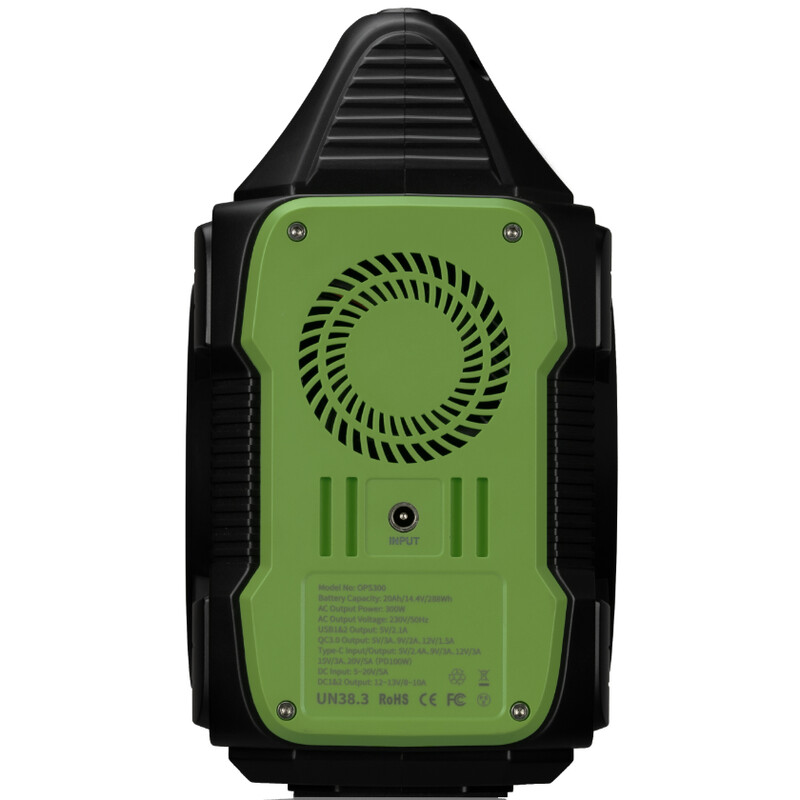Bresser Estação de energia Mobile 300 Watt