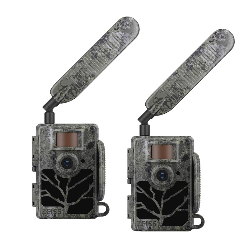 ZEISS Câmera foto selvagem Secacam 5 (embalagem de 2)