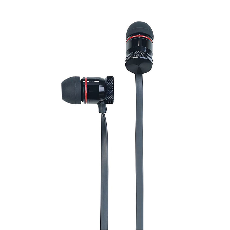 Omegon Auscultadores estéreo intra-auriculares Bluetooth com íman, Bluetooth 5.0