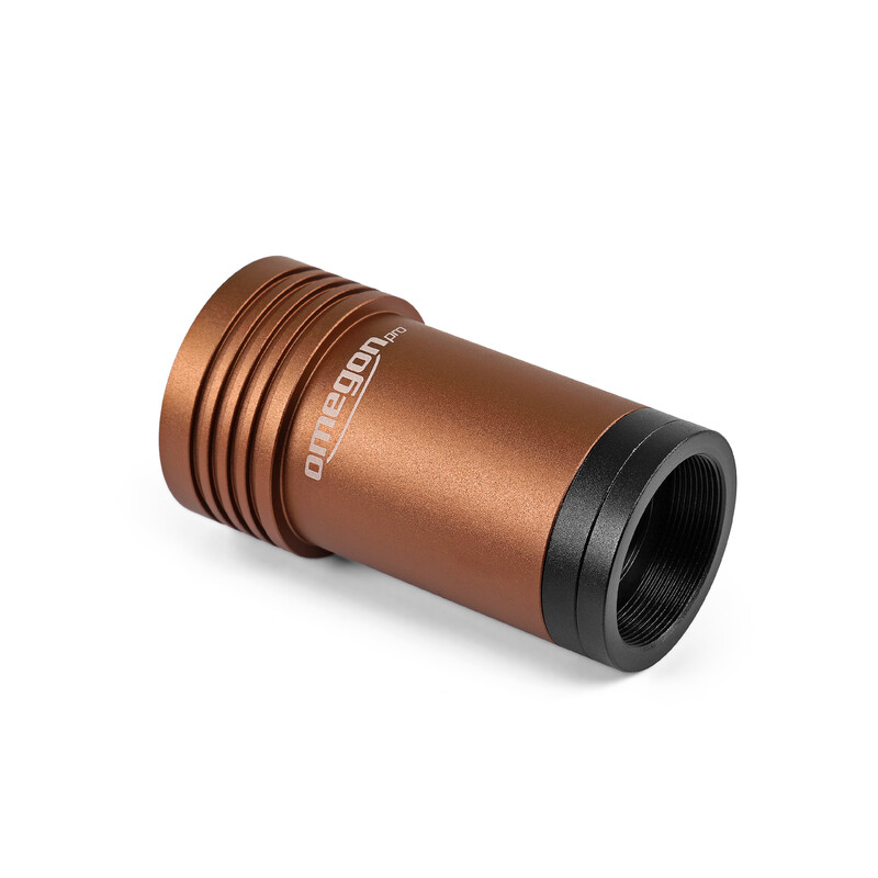Omegon Guidescope Conjunto de guiamento automático Microspeed 50/200 + 462 M