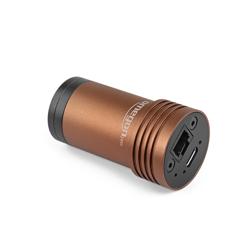 Omegon Guidescope Conjunto de guiamento automático Microspeed 50/200 + 462 M