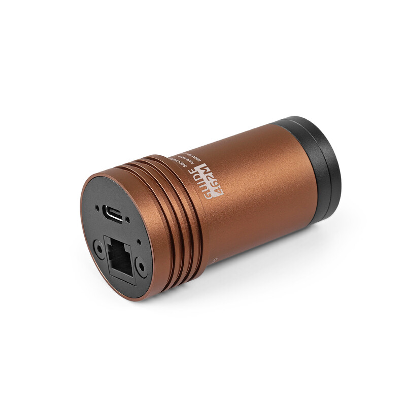 Omegon Guidescope Conjunto de guiamento automático Microspeed 50/200 + 462 M
