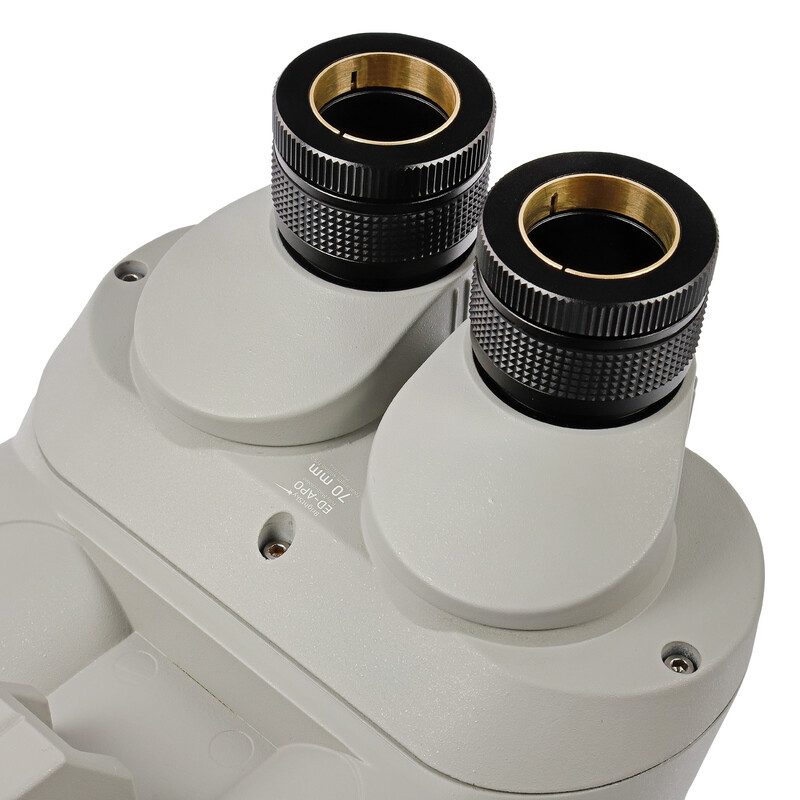 Omegon Binóculos Brightsky ED-APO 22x70 - 90°