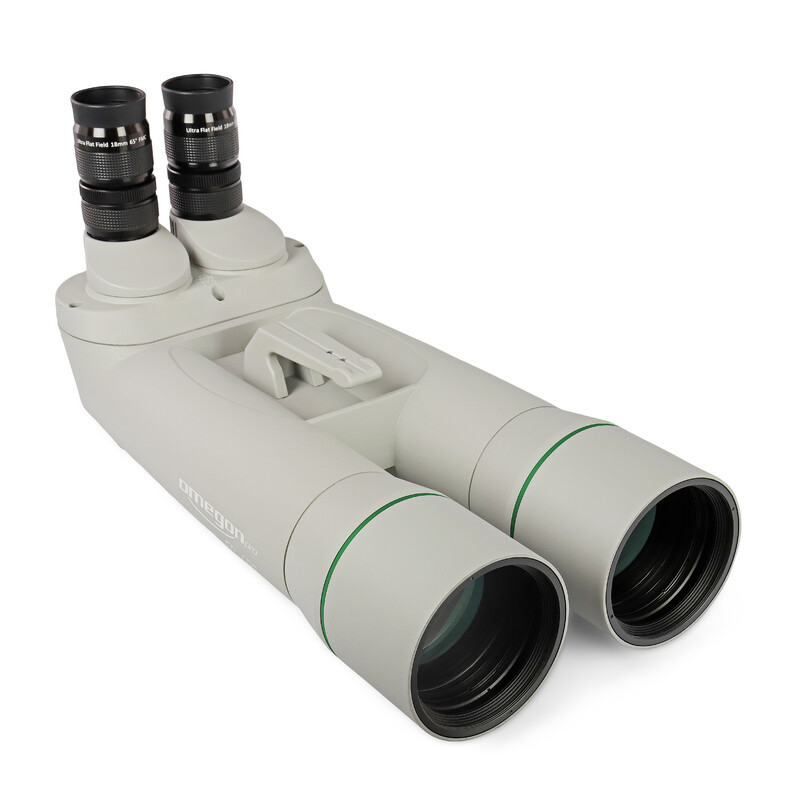Omegon Binóculos Brightsky ED-APO 26x82 - 90°