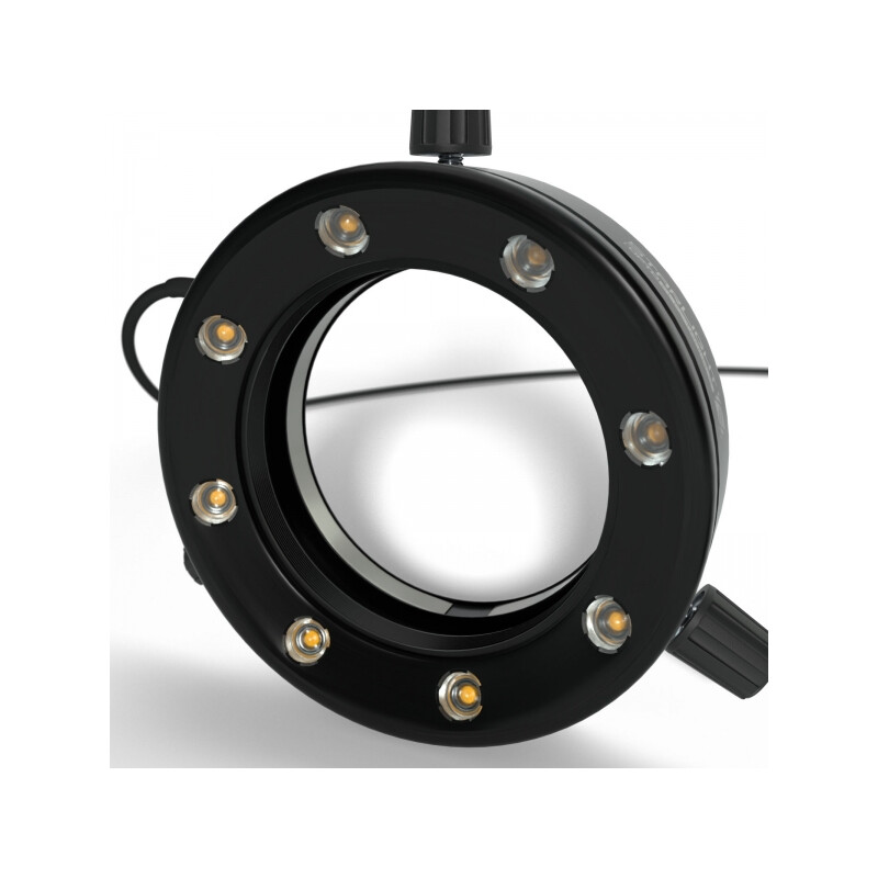 StarLight Opto-Electronics RL66-80 NW, branco natural (4.000 K), Ø 66 mm