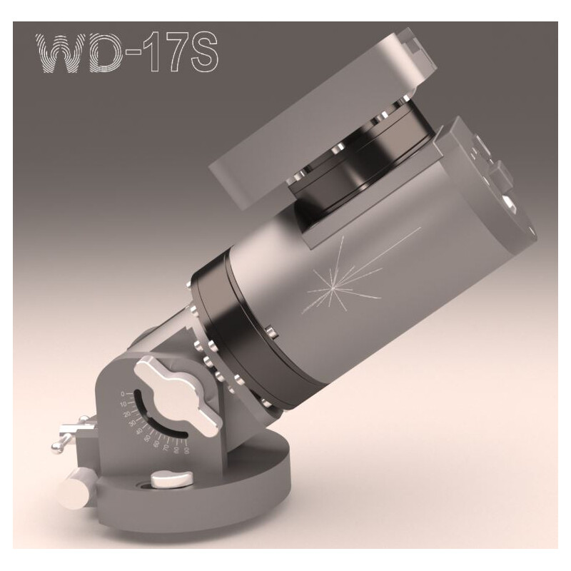 WarpAstron Montagem WD-17 Harmonic Mount