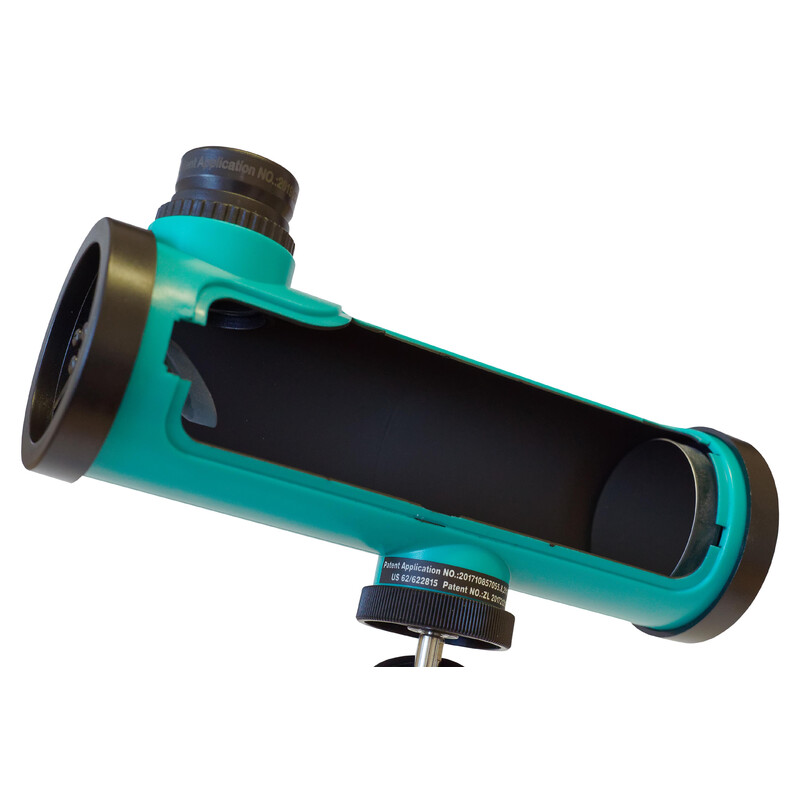 Acuter Telescópio N 50/200 Newtony 50 Discovery DIY