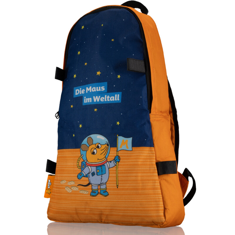 DieMaus Telescópio AC 50/350 com Mochila