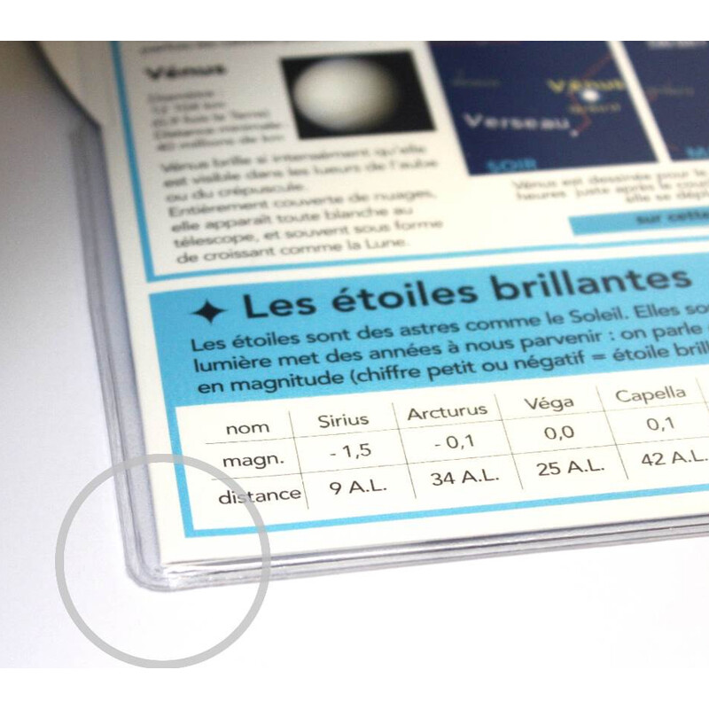 Stelvision Carta de estrelas 365