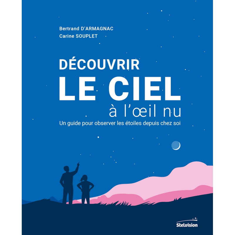 Stelvision Descubra o céu ao seu alcance