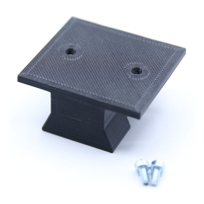 Astroprints Adaptadores para a Pegasus Astro Pocket Powerbox Advance para a Base para buscador
