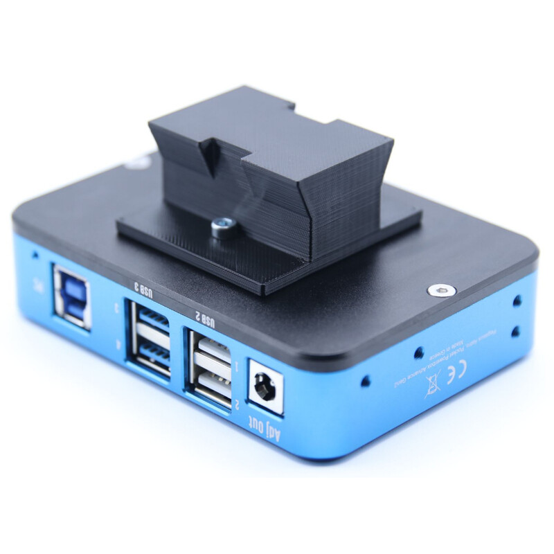 Astroprints Adaptadores para a Pegasus Astro Pocket Powerbox Advance para a Base para buscador