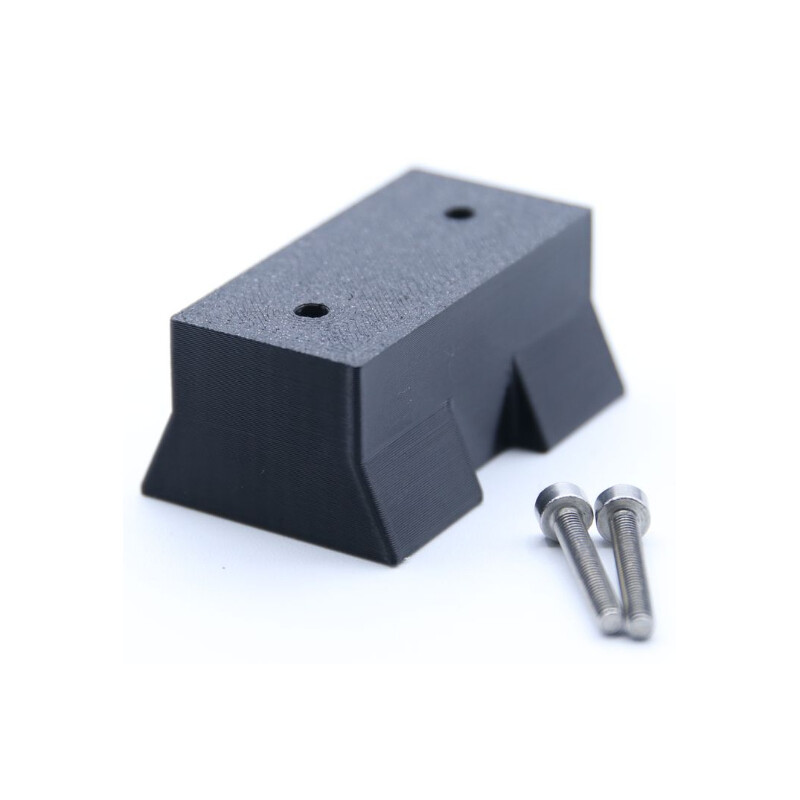 Astroprints Adaptadores para a Pegasus Astro Pocket Powerbox Micro para a Base para buscador