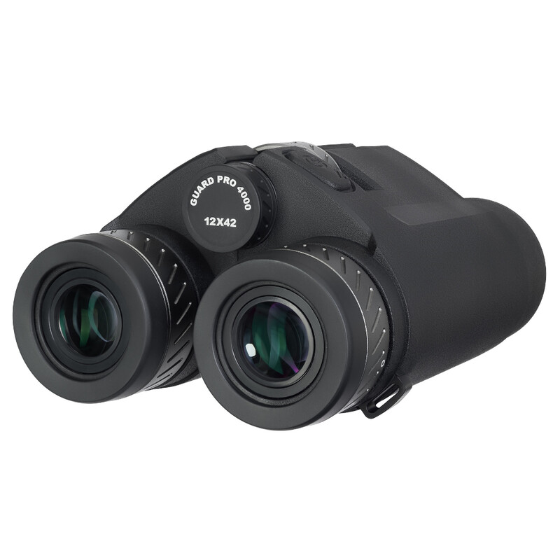 Levenhuk Binóculo 12x42 Guard PRO 4000