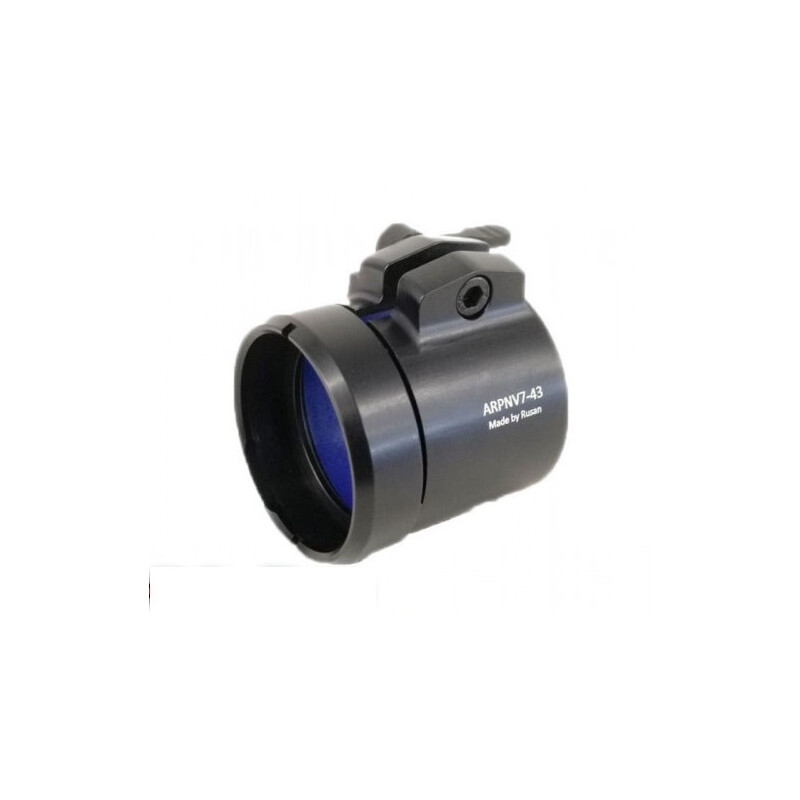 Rusan Adaptadores ARPNV para Pard A/V para ocular com diâmetro 43-45,5 mm