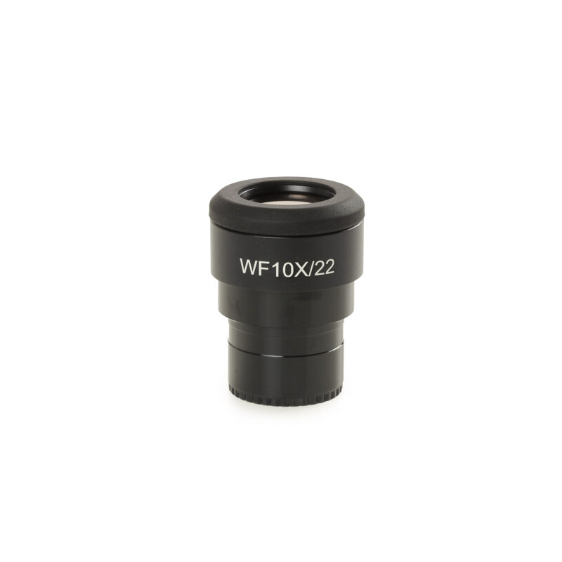 Euromex Ocular, AX.6010, EWF 10x/22 mm, para Achios-X observer, com ajuste de dioptria