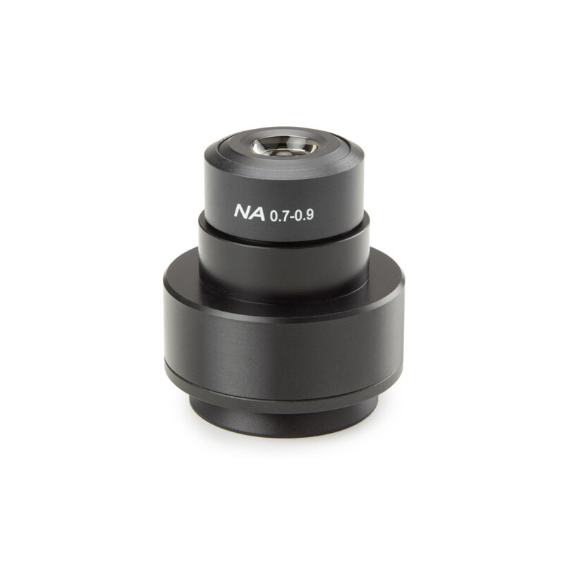 Euromex AX.9110, condensador de campo escuro, seco