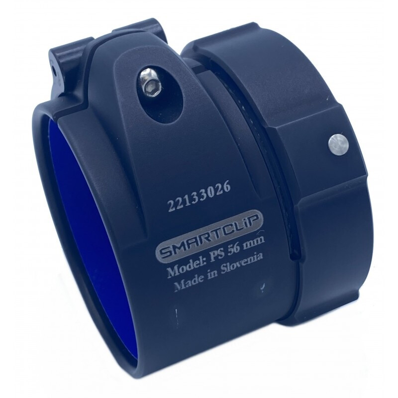 Smartclip Adaptador de fixação PS Pulsar FN para lentes com 65 mm de diâmetro exterior