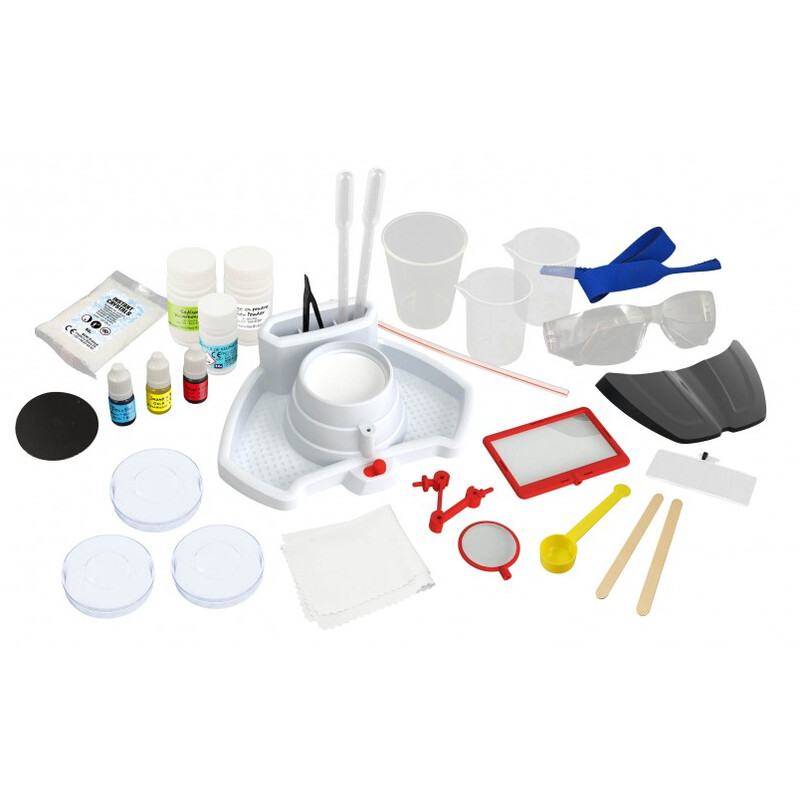 Buki Química Microscópios 30 experiências