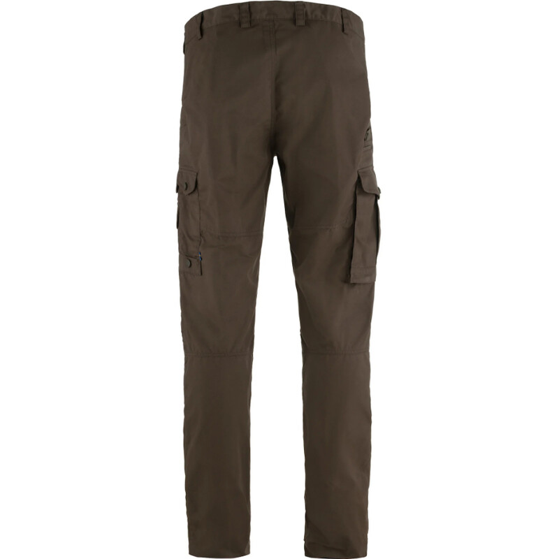 Fjällräven Calças de caça Barents Pro M, 633 Dark Olive, 56