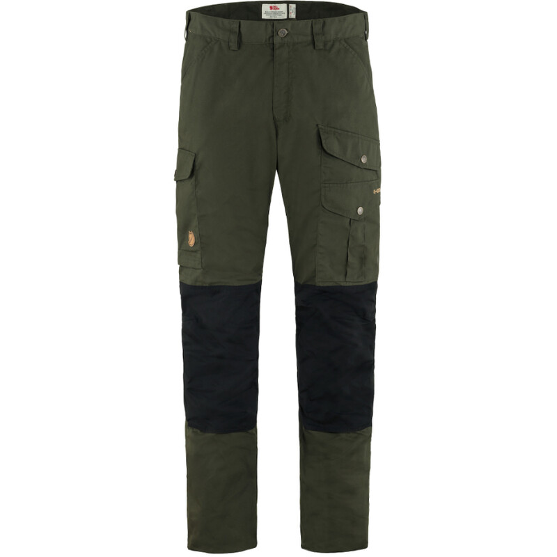 Fjällräven Calças de inverno Barents Pro M, 662 Floresta Profunda, 54