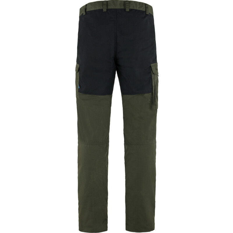 Fjällräven Calças de inverno Barents Pro M, 662 Floresta Profunda, 54