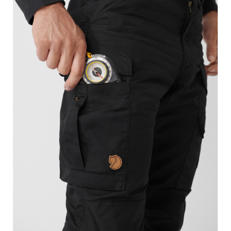 Fjällräven Calças de inverno Barents Pro M, 662 Floresta Profunda, 54