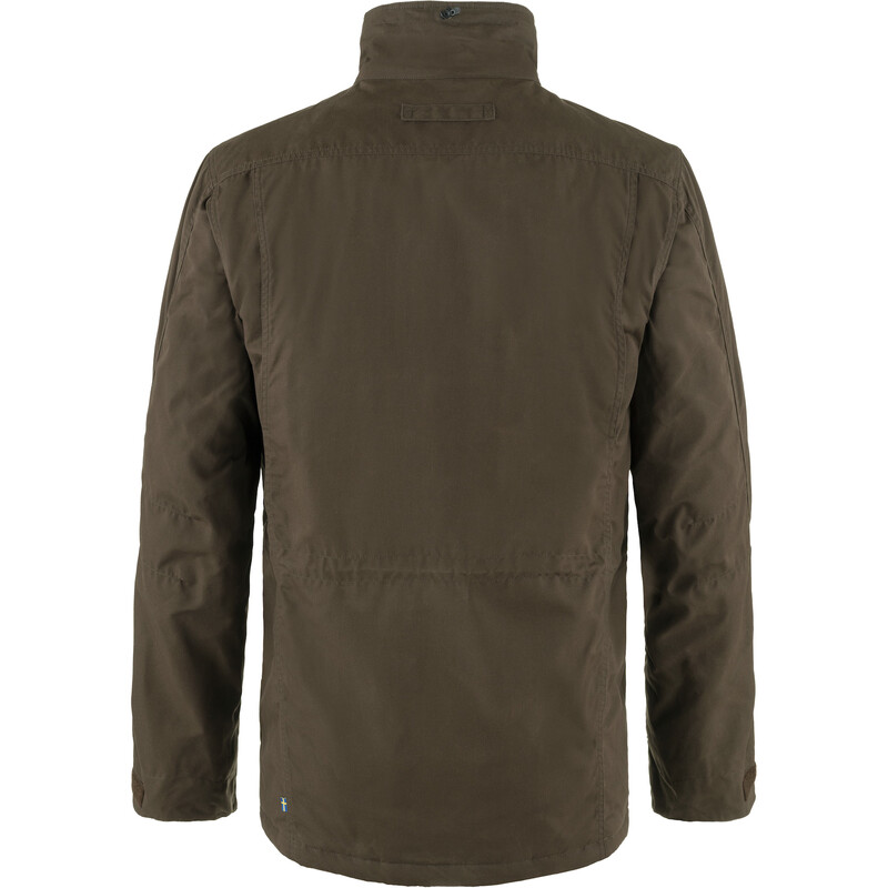 Fjällräven Casaco acolchoado Brenner Pro M, 633 Dark Olive, tamanho XL