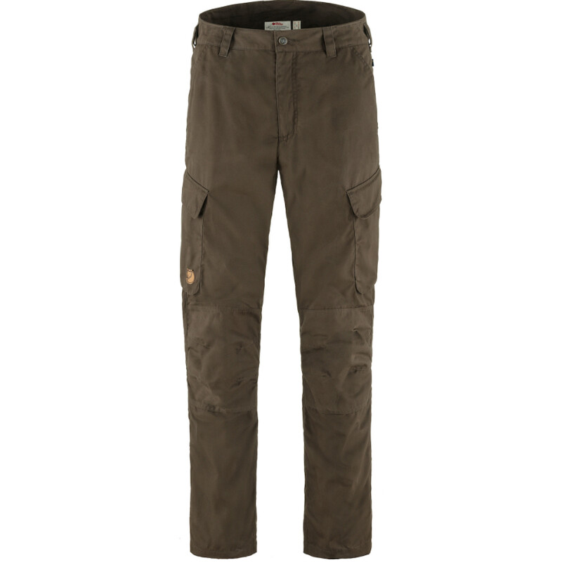 Fjällräven Calças de inverno Brenner Pro M, 633 Dark Olive, tamanho 52
