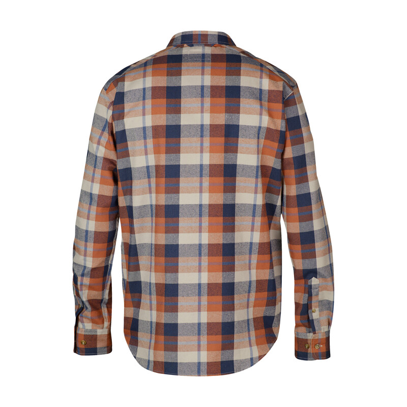 Fjällräven Camisa Fjällglim M, 215 Folha de outono, tamanho S
