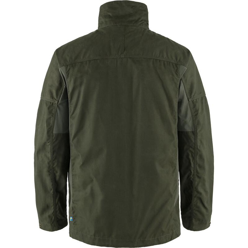 Fjällräven Casaco Forest Hybrid M, 662 Deep Forest, XXL