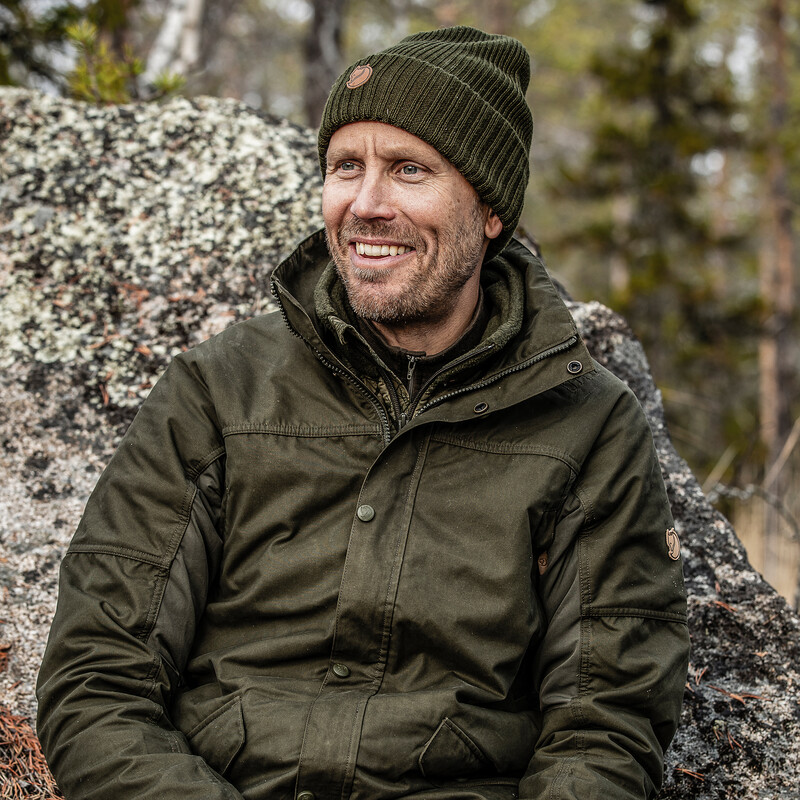 Fjällräven Casaco Forest Hybrid M, 662 Deep Forest, XXL