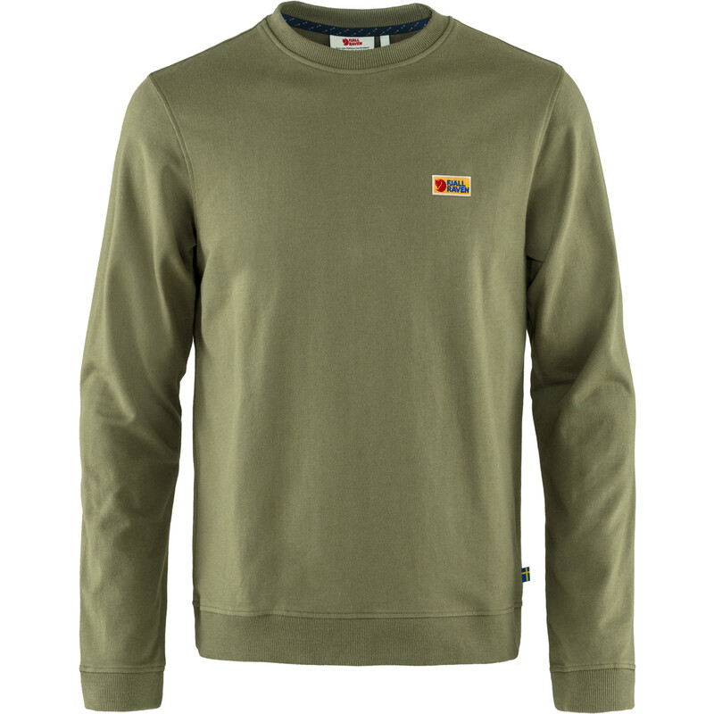 Fjällräven Camisola Vardag M, 620 Verde, L