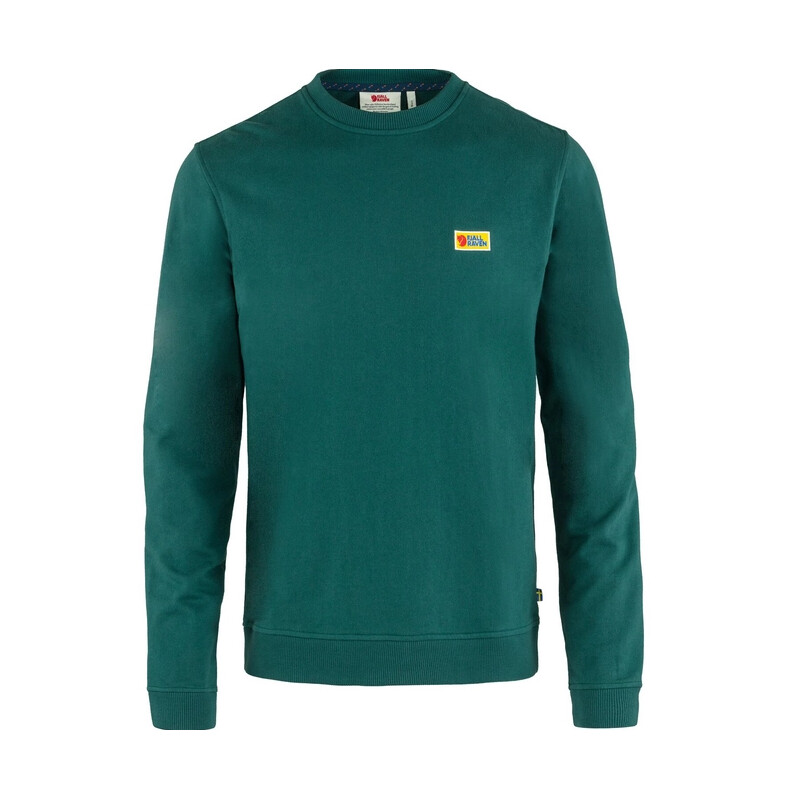Fjällräven Camisola Vardag M, 667 Verde Ártico, XL