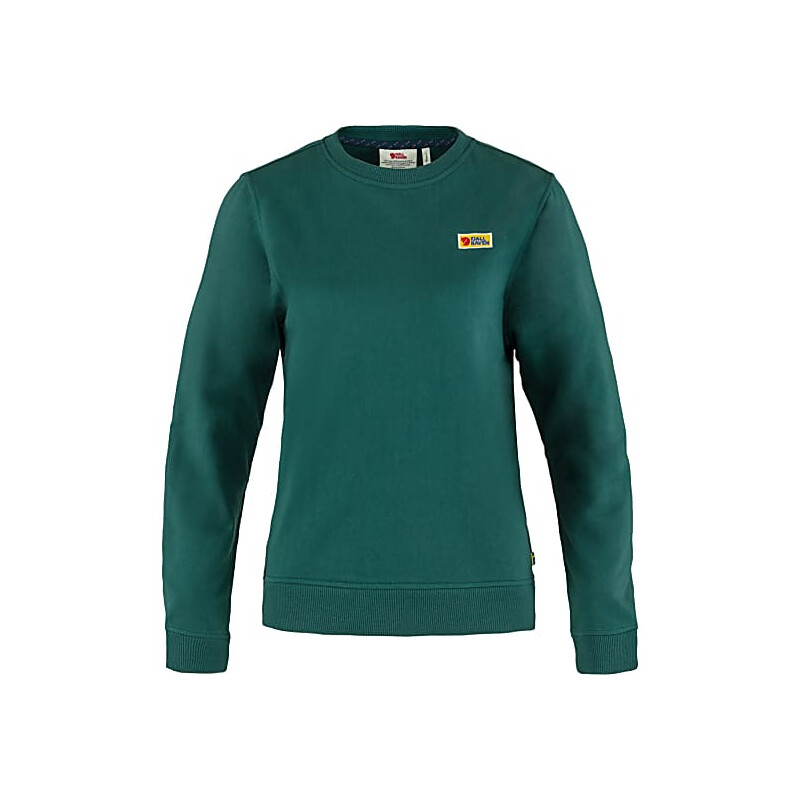 Fjällräven Camisola Vardag W, 667 Verde Ártico, M