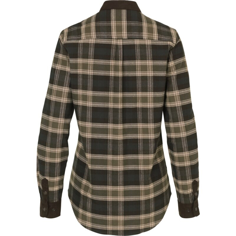 Härkila Blusa Aivak, azeitona, tamanho M