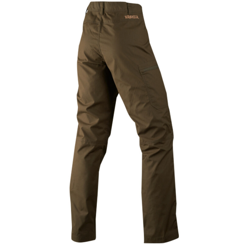 Härkila Calças Alvis, verde Willow tamanho 50